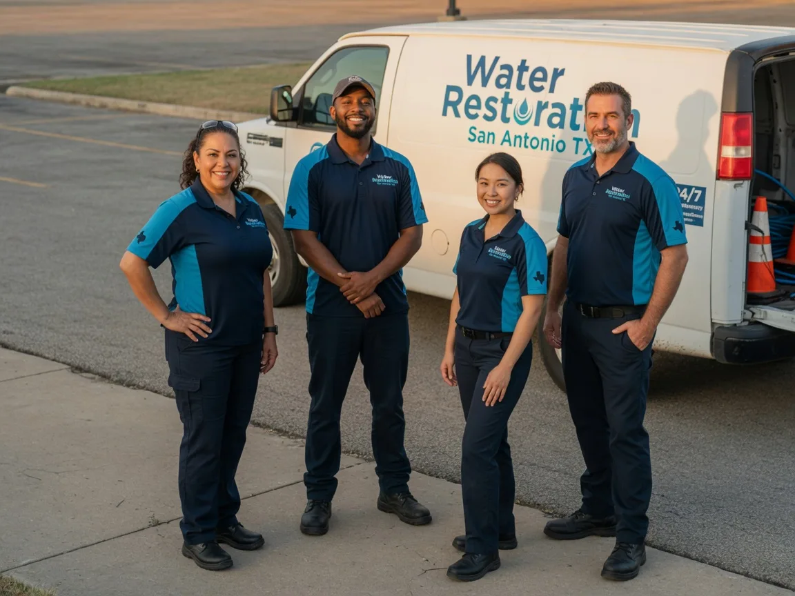 Water Damage Repair company in Secretary, MD