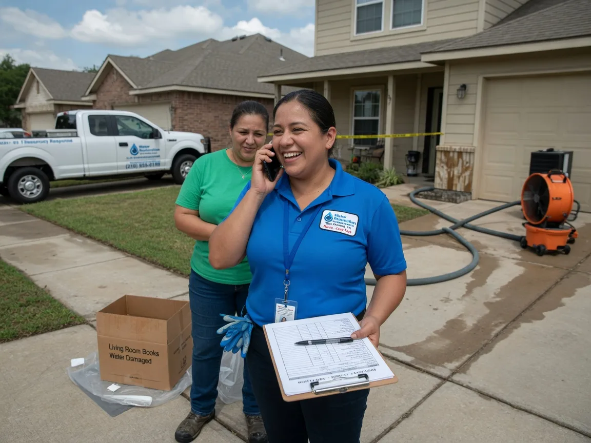Water Damage Repair Secretary, MD FAQs